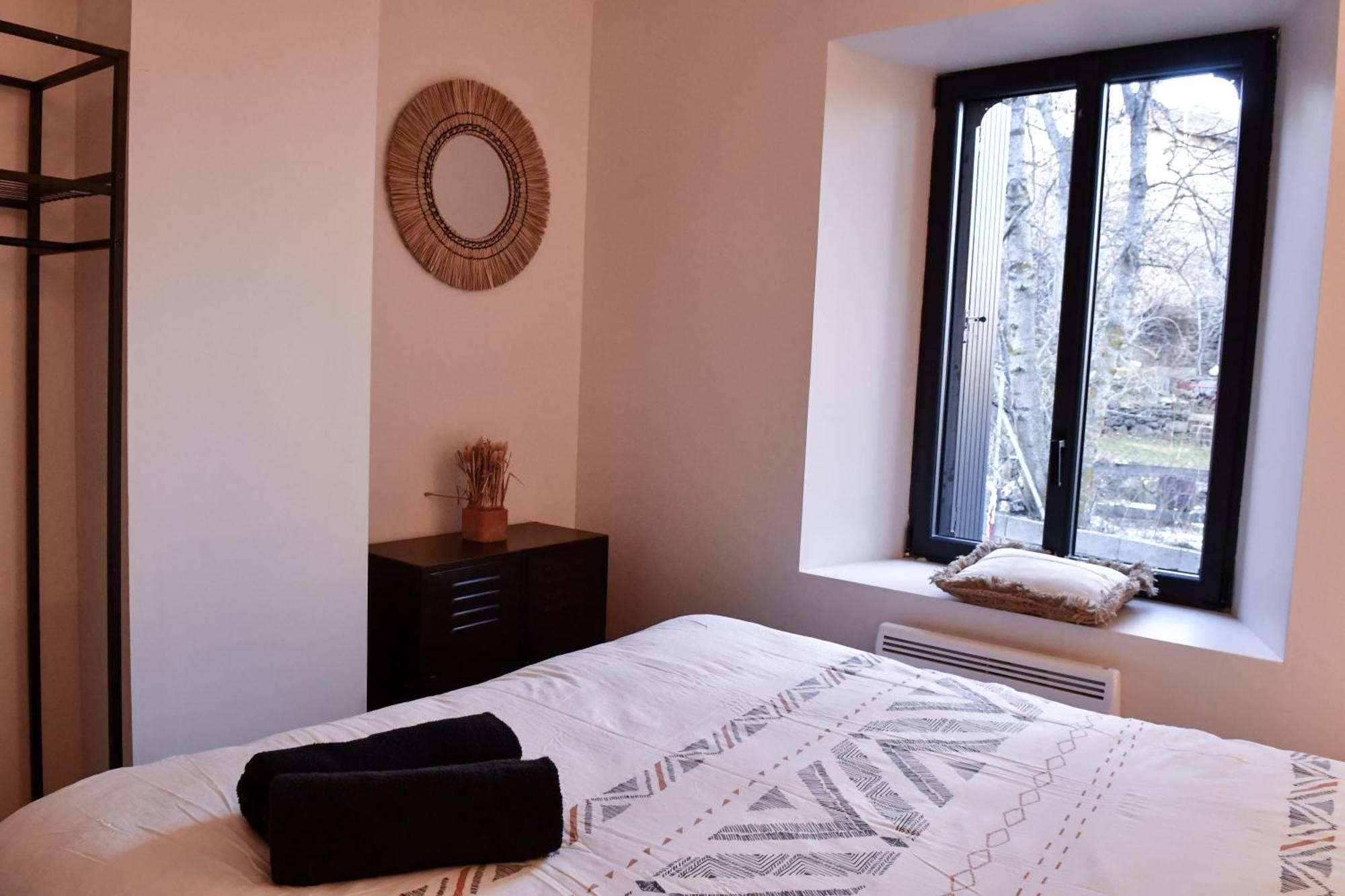Villa Du Parc Le Frene Formiguères Eksteriør billede