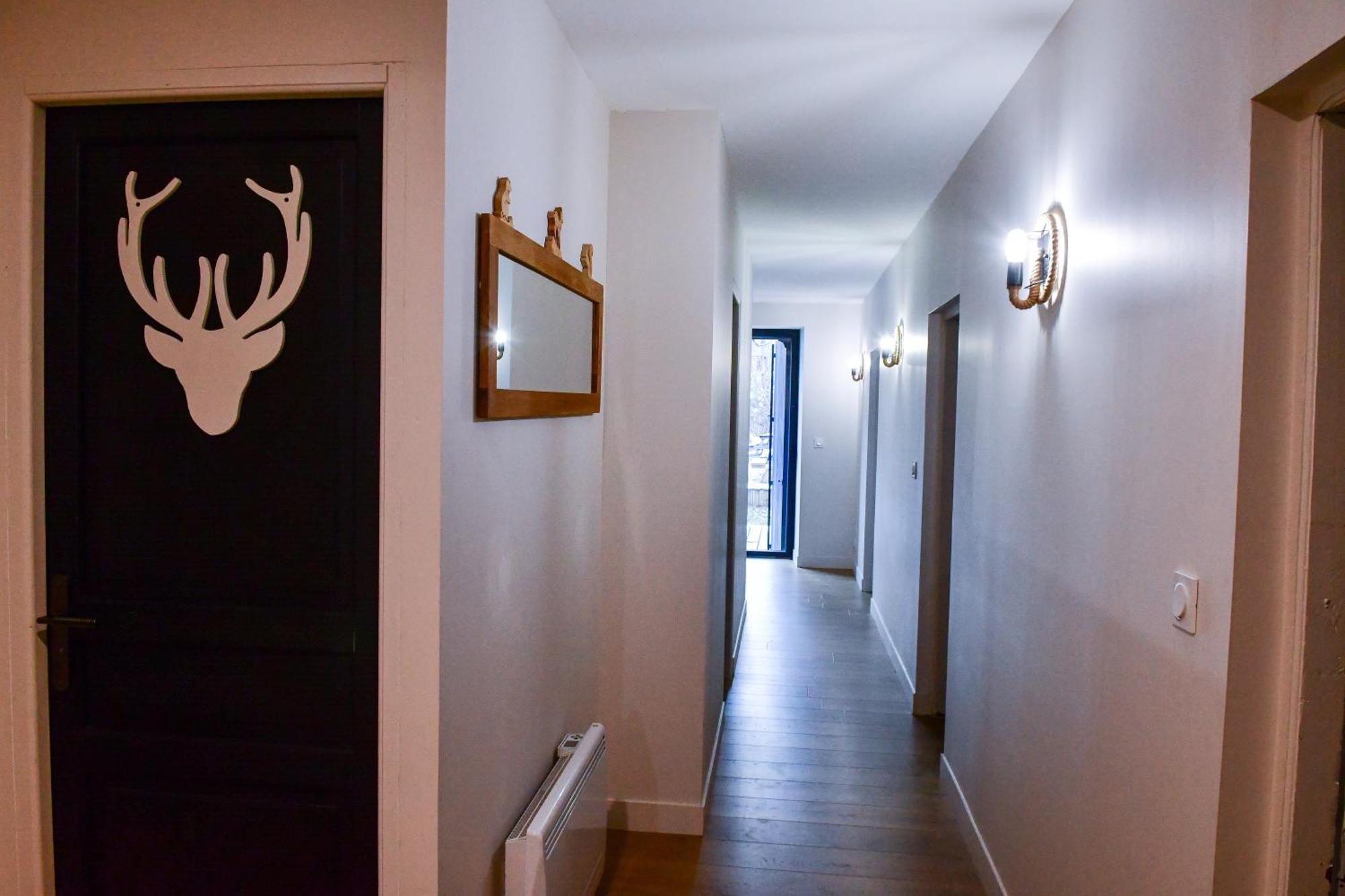 Villa Du Parc Le Frene Formiguères Eksteriør billede